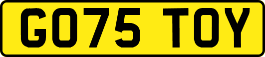 GO75TOY