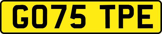 GO75TPE
