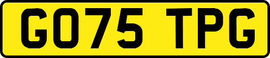 GO75TPG