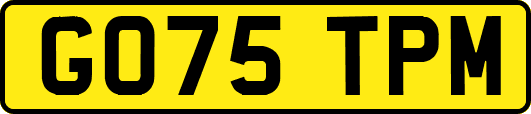 GO75TPM