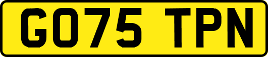GO75TPN