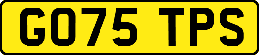 GO75TPS