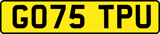 GO75TPU