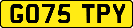 GO75TPY