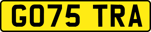 GO75TRA