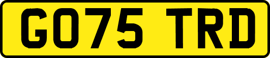 GO75TRD