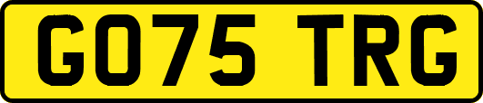 GO75TRG