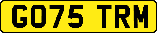 GO75TRM