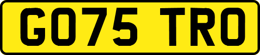 GO75TRO