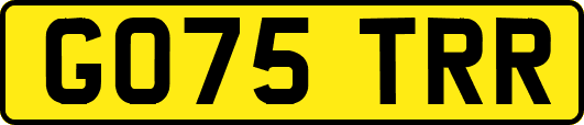 GO75TRR
