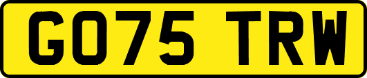 GO75TRW