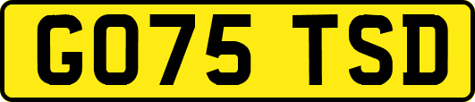 GO75TSD