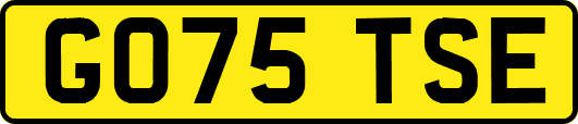 GO75TSE
