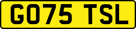 GO75TSL