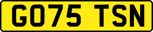 GO75TSN