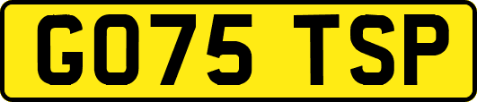 GO75TSP