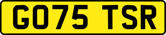 GO75TSR