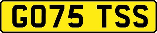 GO75TSS