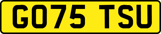 GO75TSU