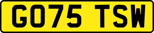 GO75TSW