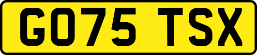 GO75TSX