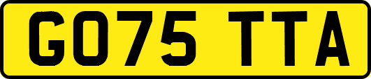 GO75TTA