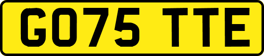 GO75TTE
