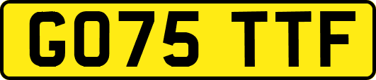 GO75TTF