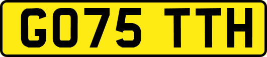 GO75TTH