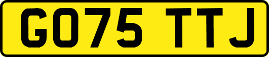 GO75TTJ