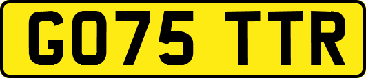GO75TTR
