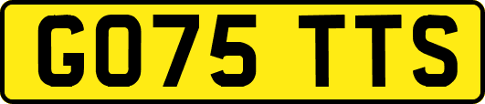 GO75TTS
