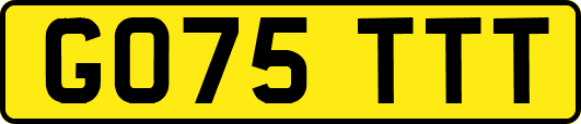 GO75TTT