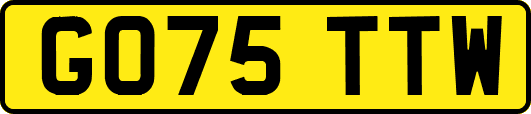 GO75TTW