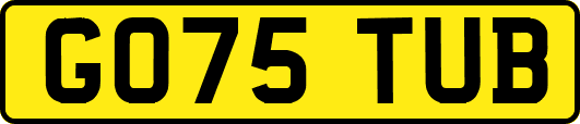GO75TUB