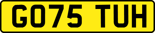 GO75TUH
