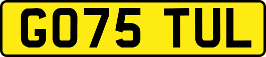 GO75TUL
