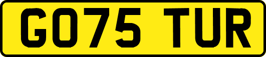 GO75TUR