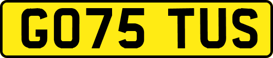 GO75TUS