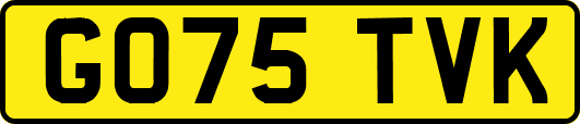 GO75TVK