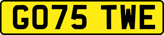GO75TWE