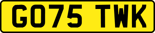GO75TWK