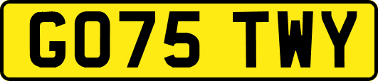 GO75TWY
