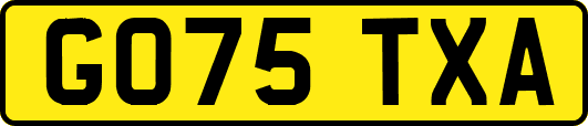 GO75TXA
