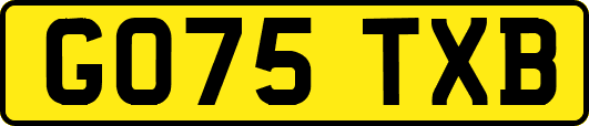 GO75TXB