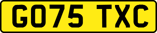 GO75TXC