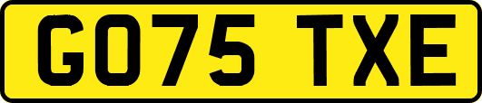 GO75TXE