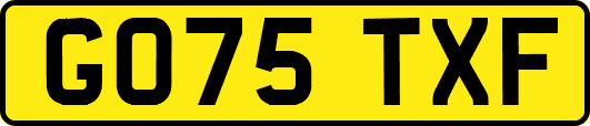 GO75TXF