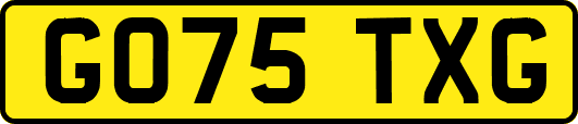 GO75TXG