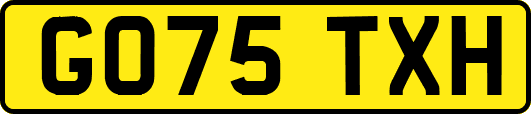GO75TXH